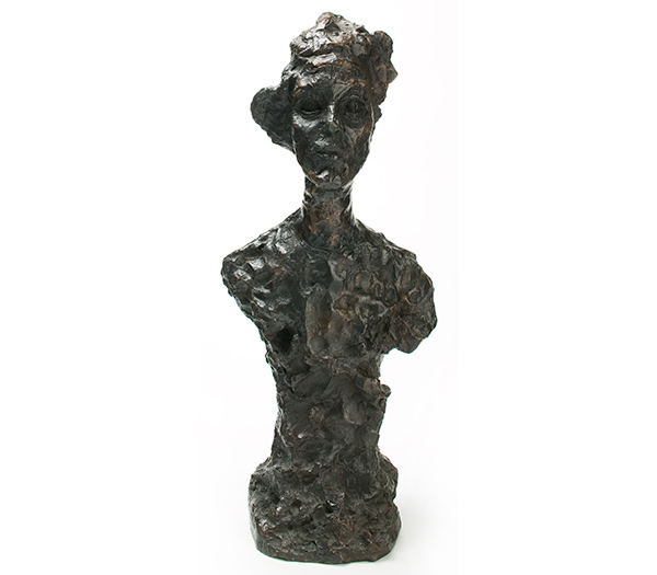 Alberto Giacometti - Anette VI