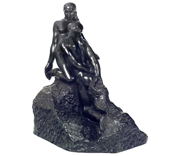 Auguste Rodin - L’Eternelle Idole