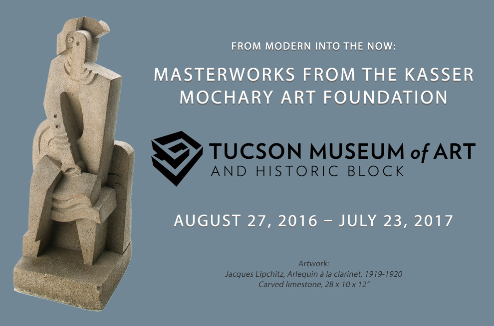 From Modern Into the Now: Masterworks from the Kasser Mochary Art Foundation