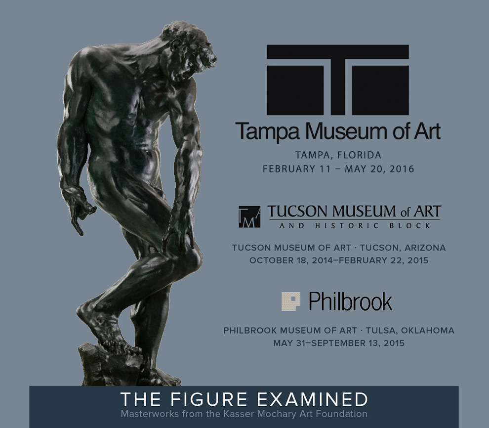 The Figure Examined - Masterworks from the Kasser Mochary Art Foundation